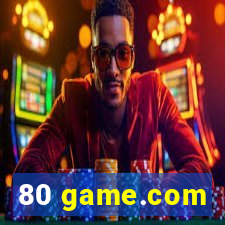 80 game.com